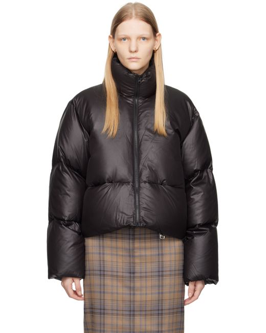 Low Classic Volume Down Jacket