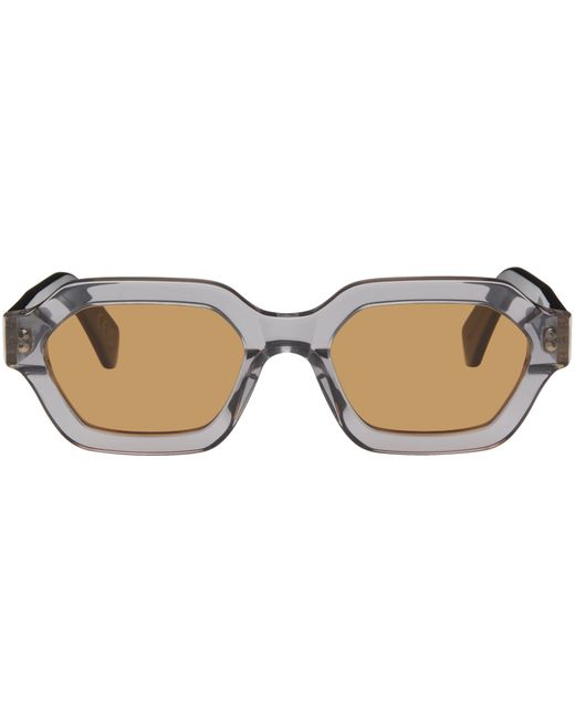 Retrosuperfuture Gray Pooch Sunglasses