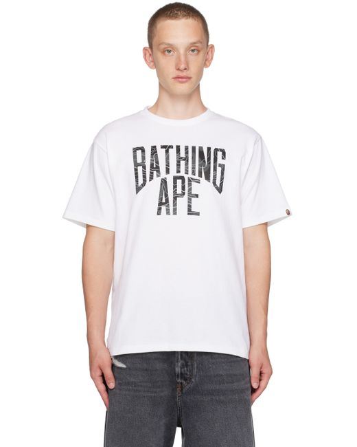 Bape Camo NYC T-Shirt