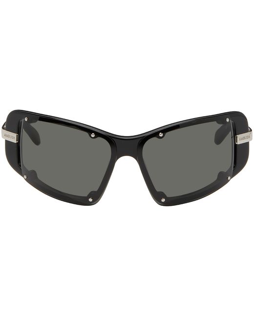Ambush Black Gally Sunglasses