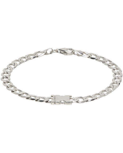 Alan Crocetti Unity Curb Chain Bracelet
