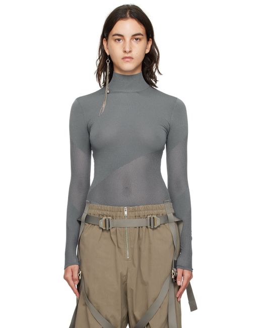 Dion Lee Helix Sweater