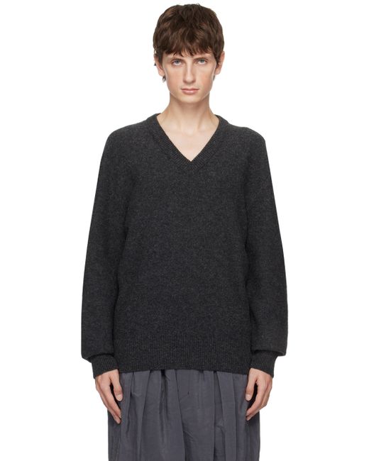 Lemaire V-Neck Sweater