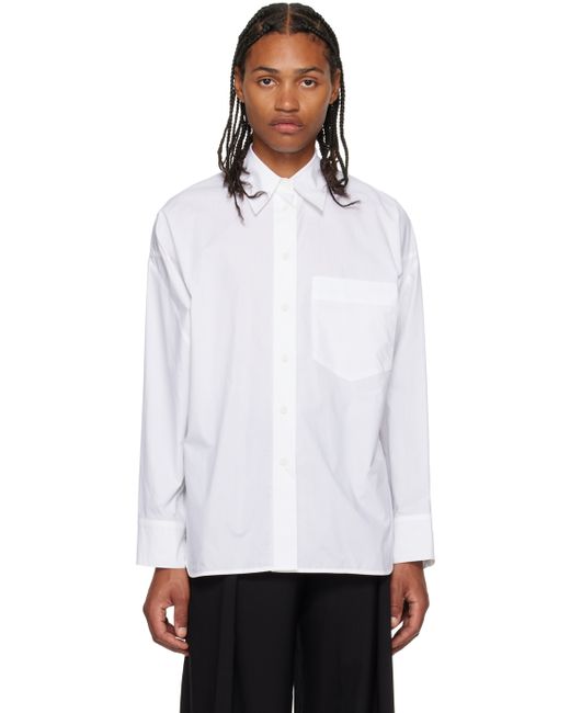Low Classic Sleeve Point Shirt