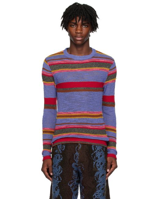 Vitelli Striped Sweater