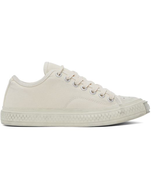 Acne Studios Off Faded Sneakers