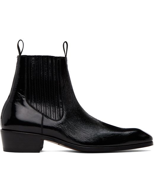 Tom Ford Bailey Chelsea Boots