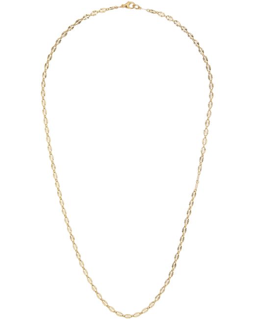 Maple Gold Julian Chain Necklace