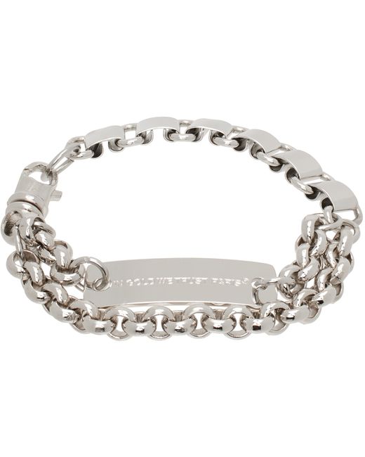 In Gold We Trust Paris Exclusive Multi Chains Bracelet