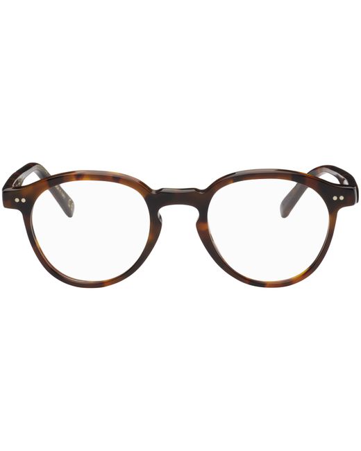 Retrosuperfuture Tortoiseshell The Warhol Glasses
