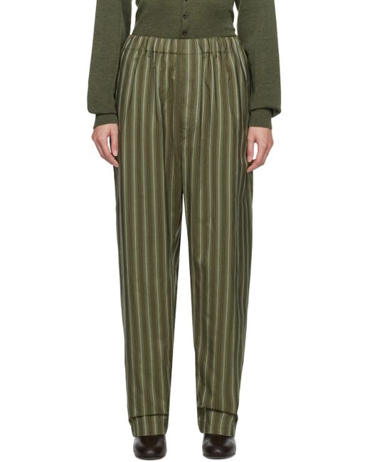 Lemaire Relaxed Lounge Pants