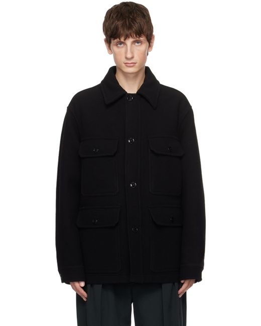 Lemaire Double-Faced Jacket