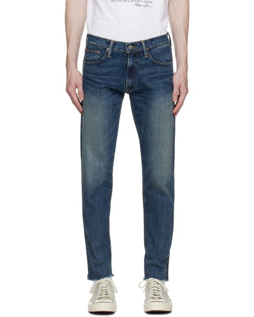 Polo Ralph Lauren Faded Jeans