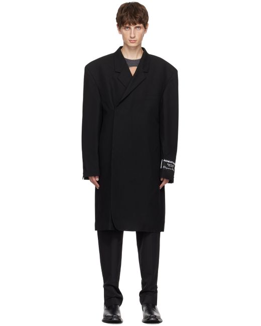 Acne Studios Double-Breasted Coat