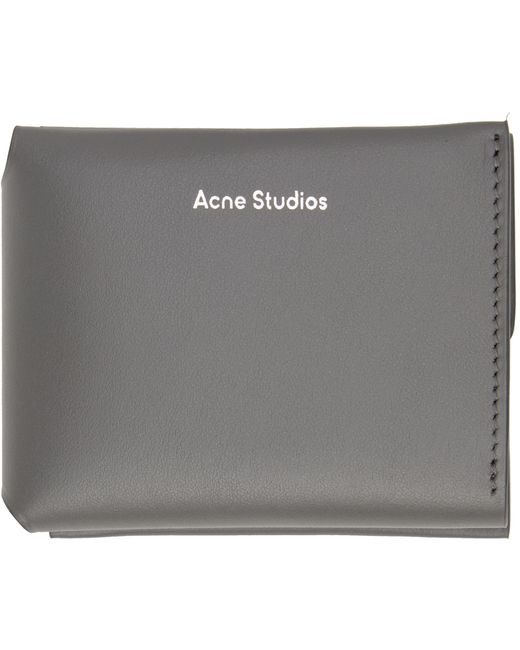 Acne Studios Folded Wallet