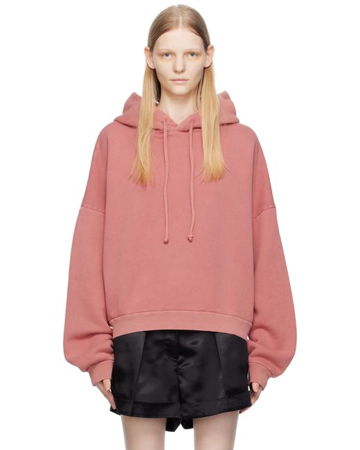 Acne Studios Relaxed-Fit Hoodie