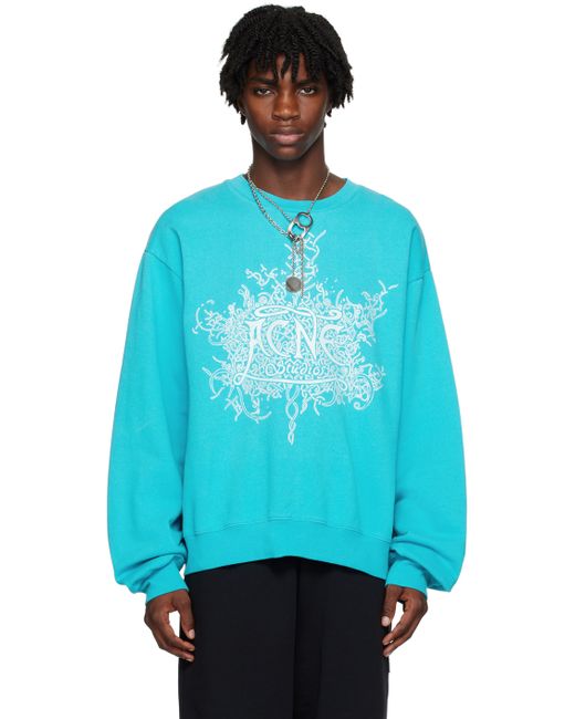 Acne Studios Bonded Sweatshirt