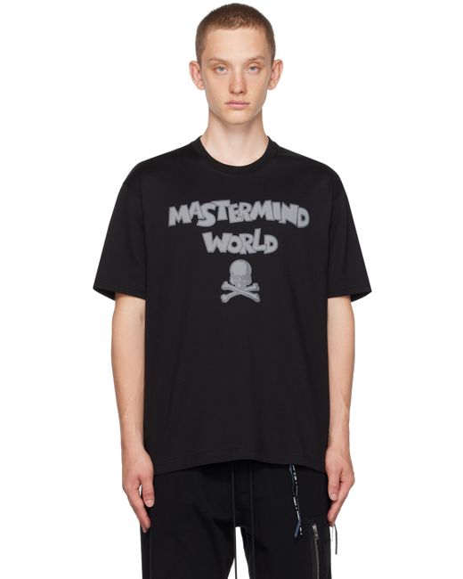Mastermind World Bonded T-Shirt