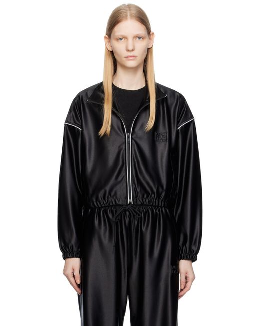 T by Alexander Wang Stacked Track Jacket