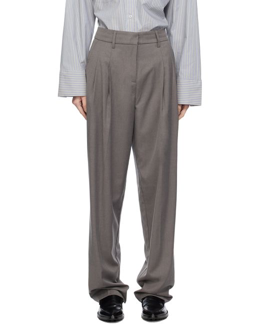 REMAIN Birger Christensen Suiting Trousers