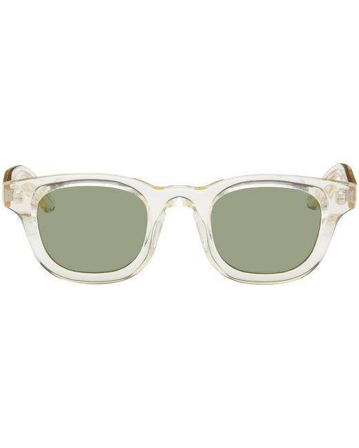 Thierry Lasry Off Monopoly Sunglasses