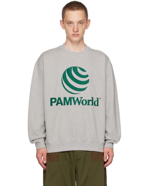 Perks And Mini P.A.M. World Sweater