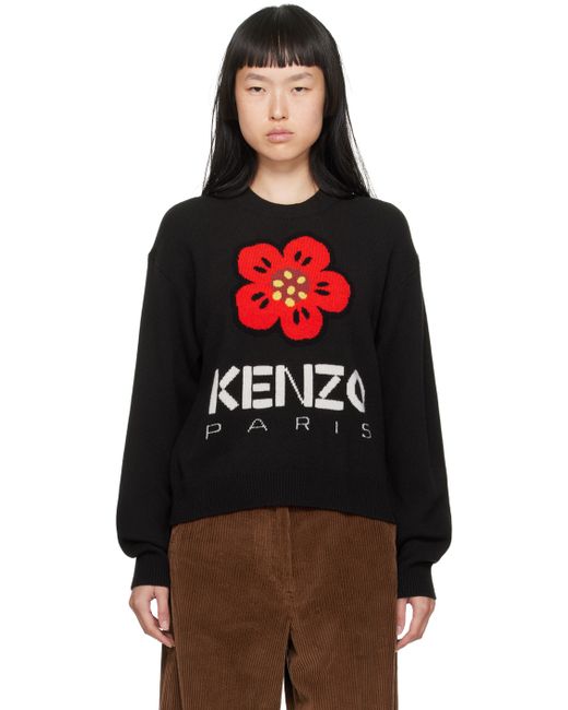 Kenzo Paris Boke Flower Sweater