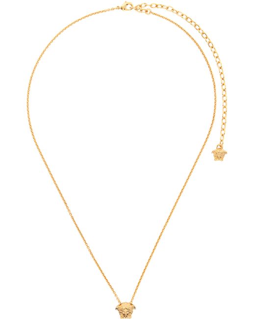 Versace Gold La Medusa Necklace