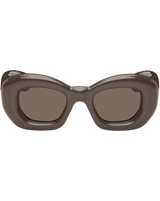Loewe Inflated Butterfly Sunglasses