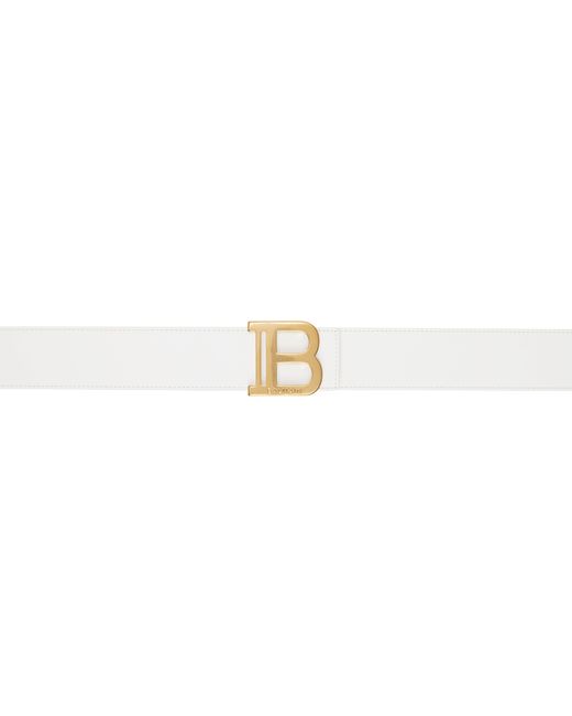 Balmain B-Belt Belt