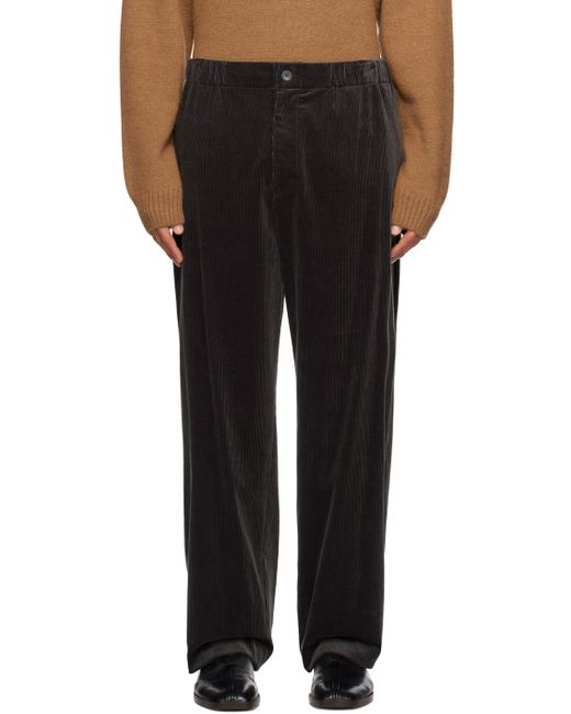 Aton Wide Trousers