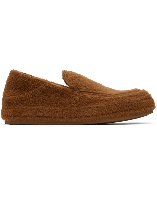 ZEGNA x The Elder Statesman Oasi Cashmere Wool Loafers