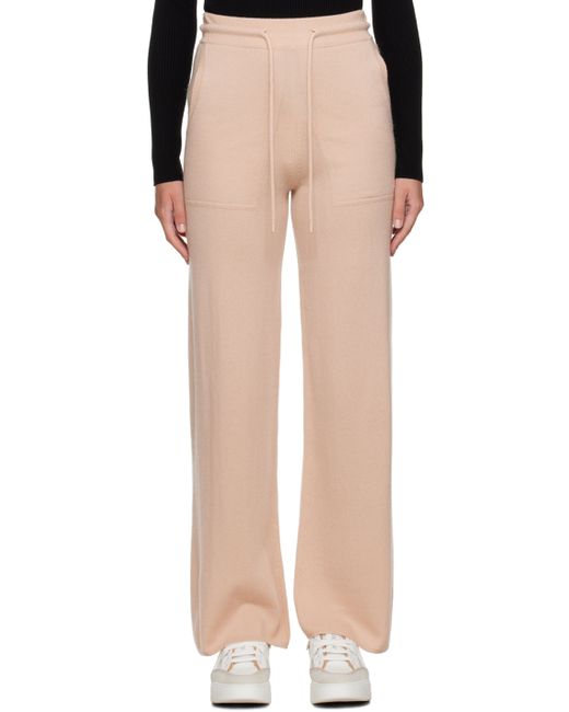 Max Mara Relaxed-Fit Lounge Pants