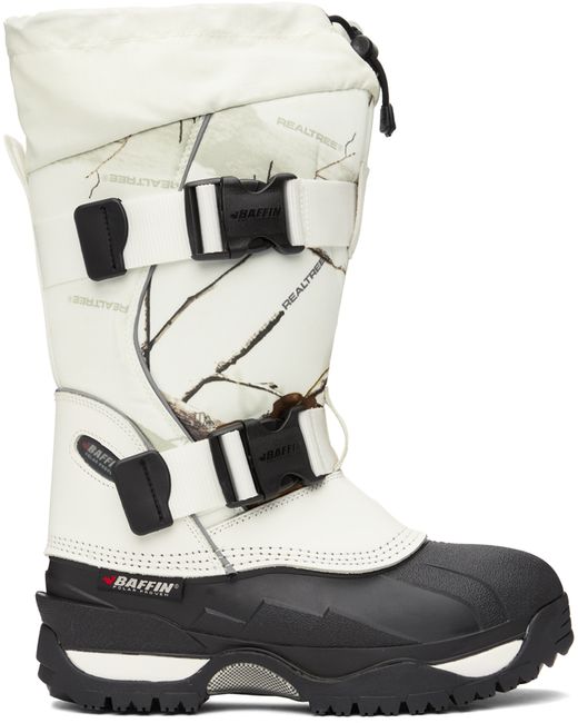 Baffin Off Impact Boots