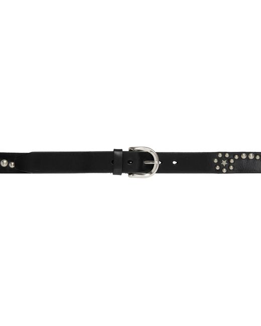 Our Legacy Star Fall Belt