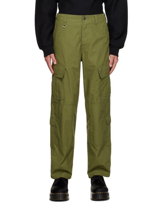 Uniform Experiment Relaxed-Fit Cargo Pants