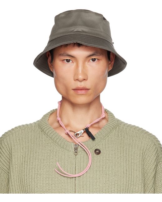Our Legacy Hardware Bucket Hat