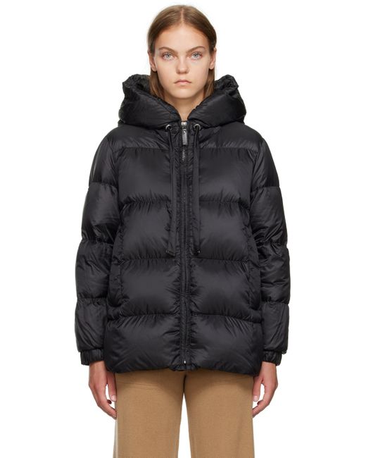 Max Mara The Cube Quilted Down Jacket