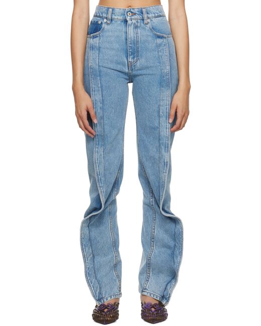 Y / Project Banana Jeans