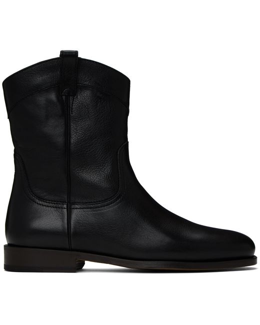 Lemaire New Western Chelsea Boots