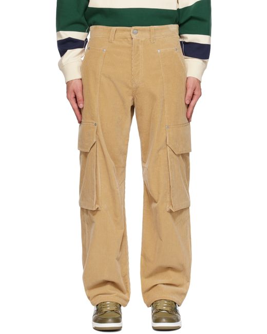 Palm Angels Relaxed-Fit Cargo Pants