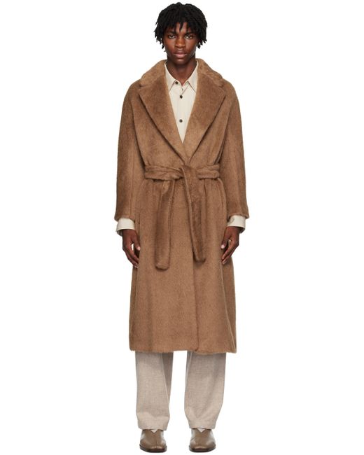 Max Mara Oversized Coat