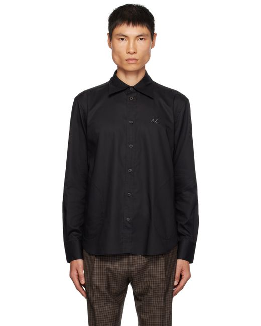 Paul Smith Commission Edition Embroidered Shirt