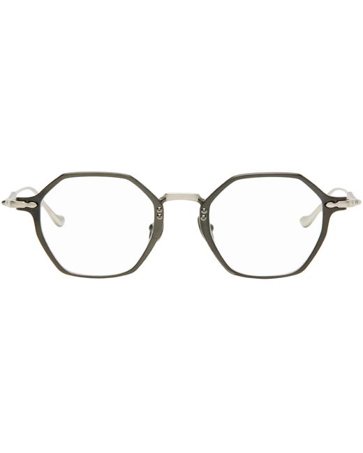 Matsuda Gunmetal M3133 Glasses