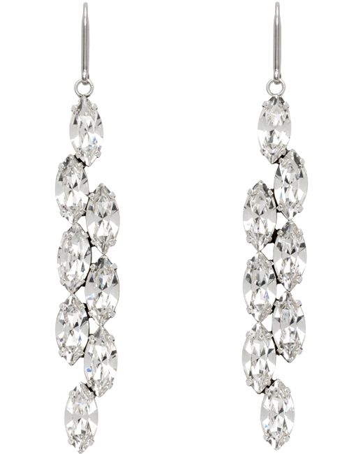 Isabel Marant Crystal Earrings