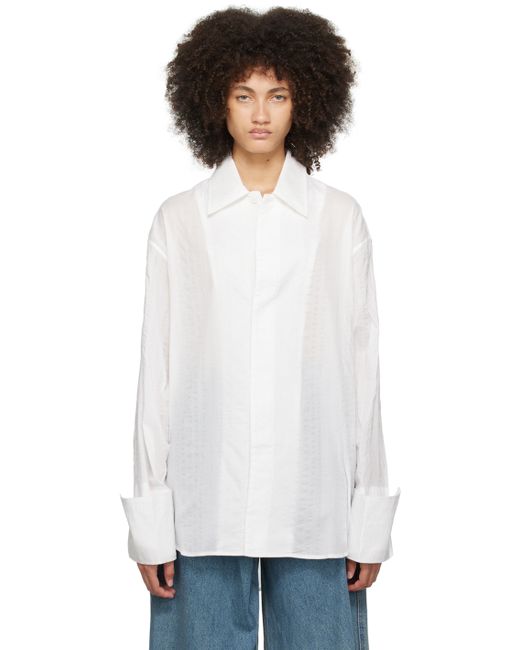 Subtle Le Nguyen Droptail Shirt