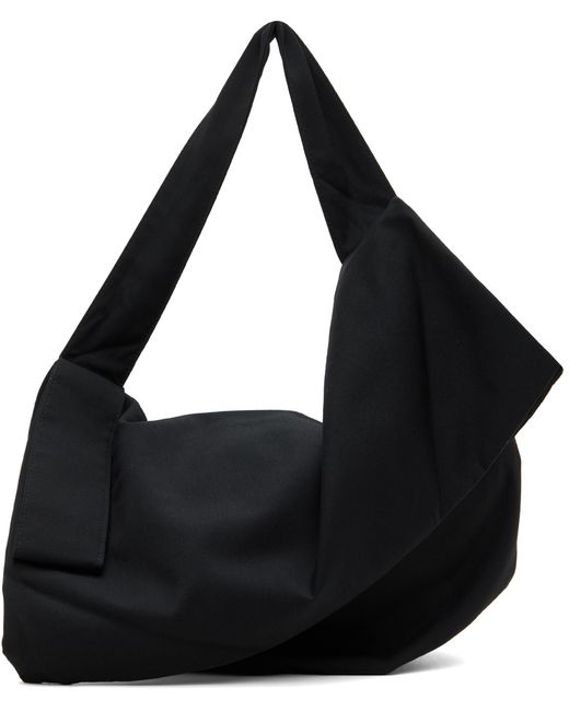 Y's Asymmetric Shoulder Bag
