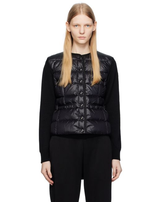 Moncler Padded Down Jacket