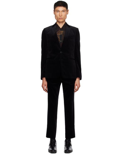 Dries Van Noten Slim-Fit Suit