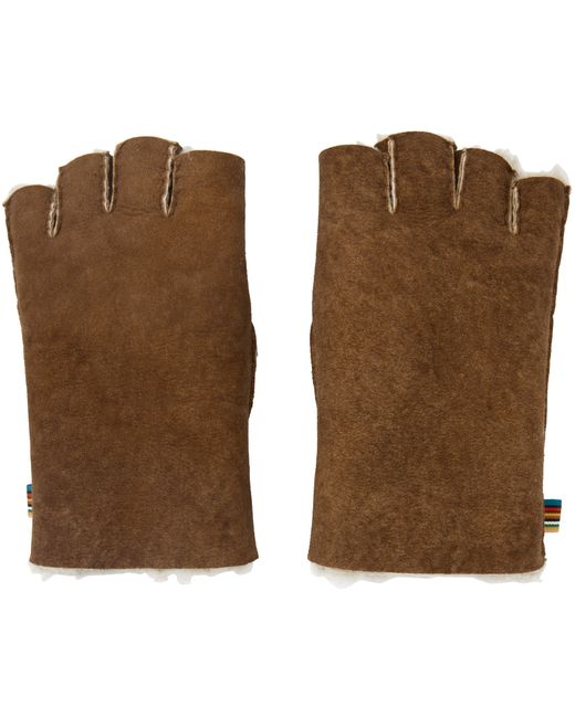 Paul Smith Fingerless Gloves